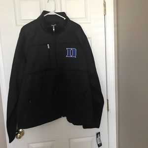 Duke Blue Devils Zip Up Jacket
